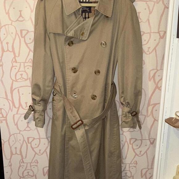 Vintage Burberrys’ heritage trench coat